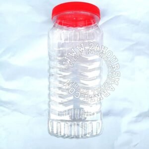 Plastic container 1.5 Litres