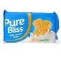 Pure bliss vanilla cream wafers 45g x12