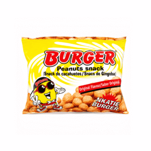 Burger Peanut Snack 45g