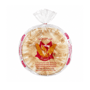 Shawarma bread pack