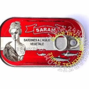 SARAH sardines