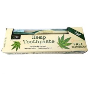 Hemp toothpaste 1000ml x 5