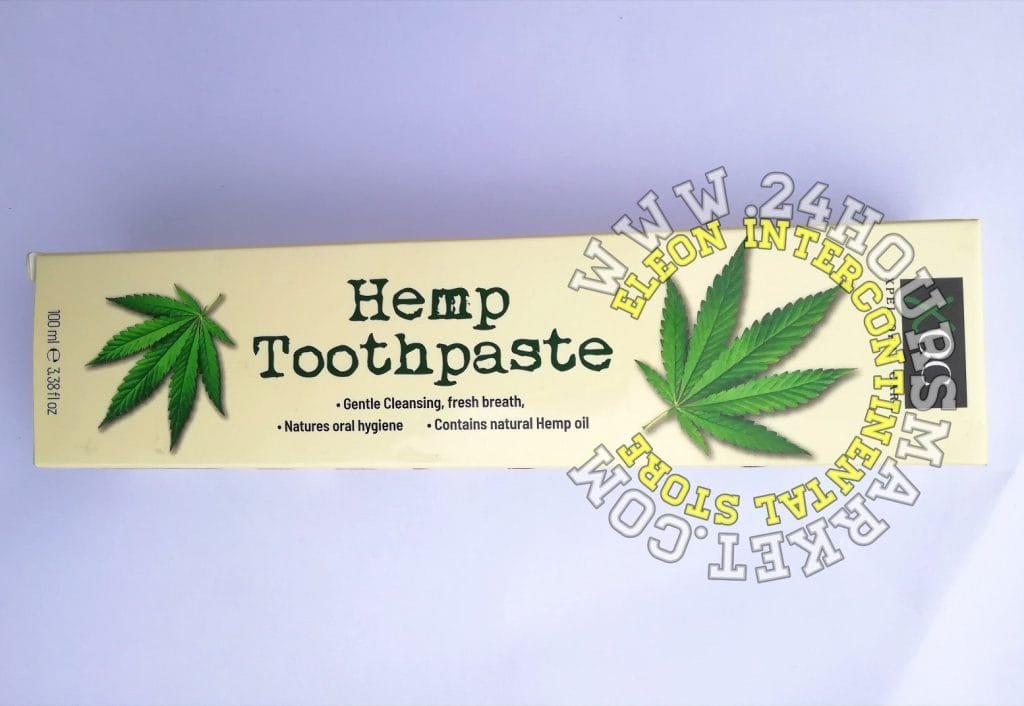 hemp toothpaste savers