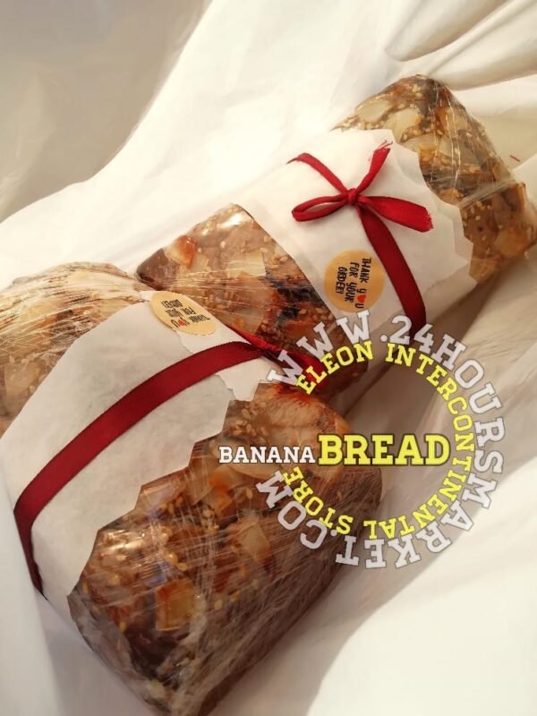 Freshly baked Banana Bread
