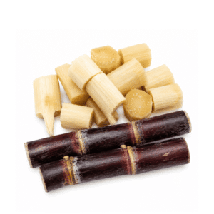 Fresh Sugarcane x4 Sticks