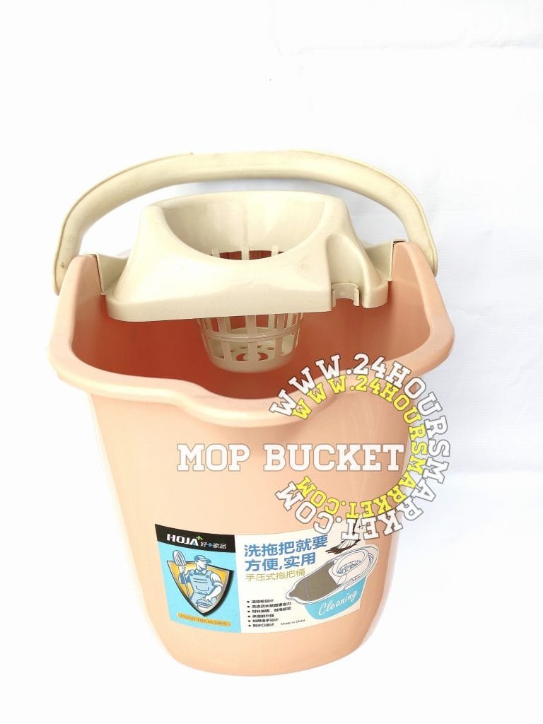 Top Quality Mop bucket • 24 Hours Market Lagos, Nigeria