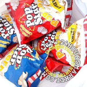 Pop Star Pop Corn x10