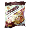 YALE Chocolate wafer cubes x12