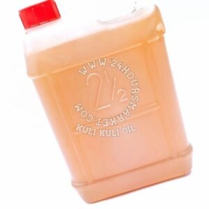 Kuli Kuli oil 2.5Litres unbranded