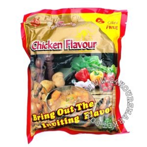Tasty Cubes chicken flavour seasoning 432g  108 cubes
