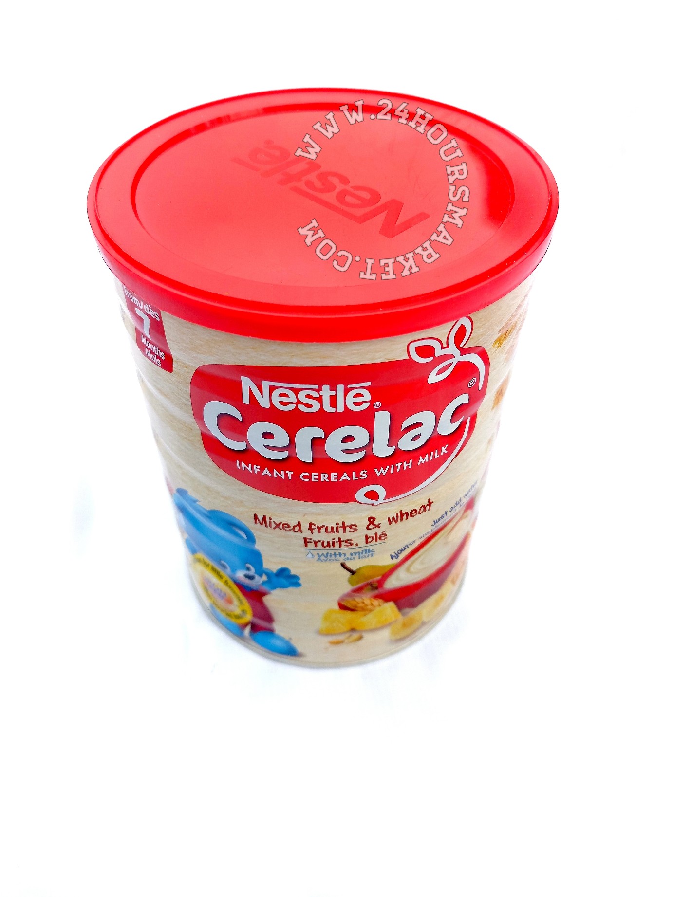 Nestlé CERELAC – mixed fruits and wheat fruits, ble. 1kg