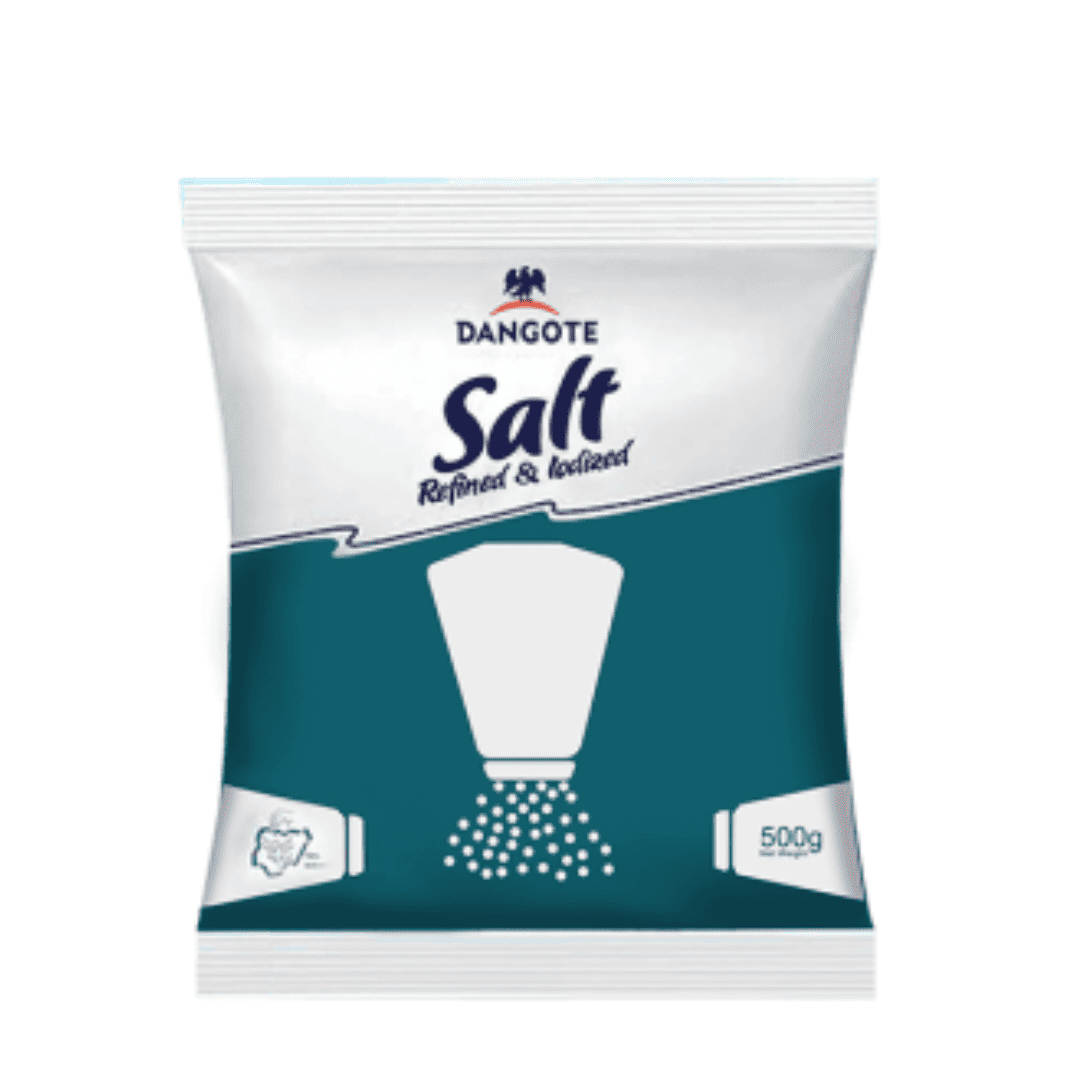 Dangote salt 50kg