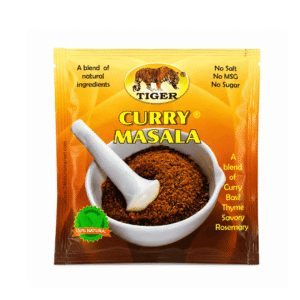 Tiger Curry Masala 4g x 10