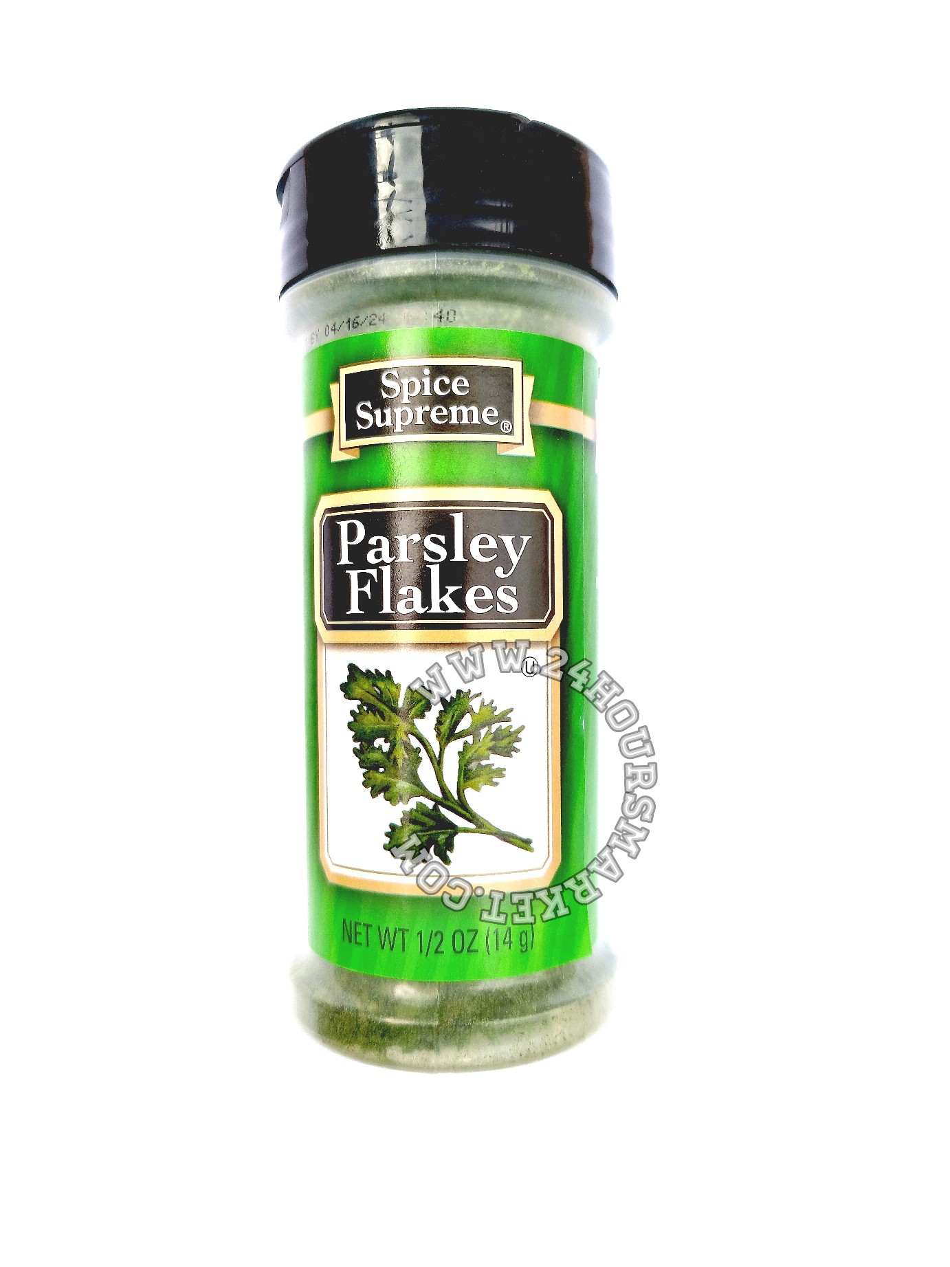 SPICE SUPREME PARSLEY FLAKES – 14g