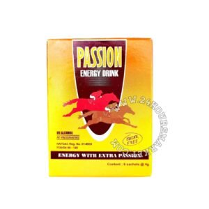 Passion energy drink 4g