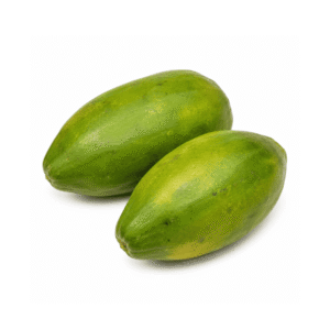 Fresh Pawpaw Fruit x2