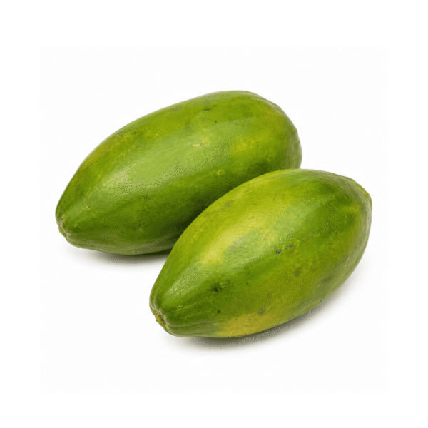 Fresh Pawpaw Fruit x2