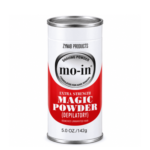 1000301186 Mo-In Extra Strength Magic Powder Depilatory 142g