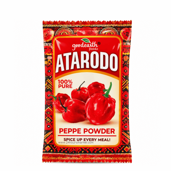 GoodEarth Foods Atarodo 100% Pure Pepper Powder 8g x10