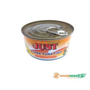 JUST flake tuna fish