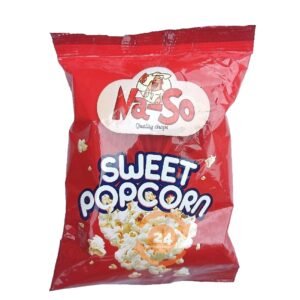 Na-So sweet pop corn x12