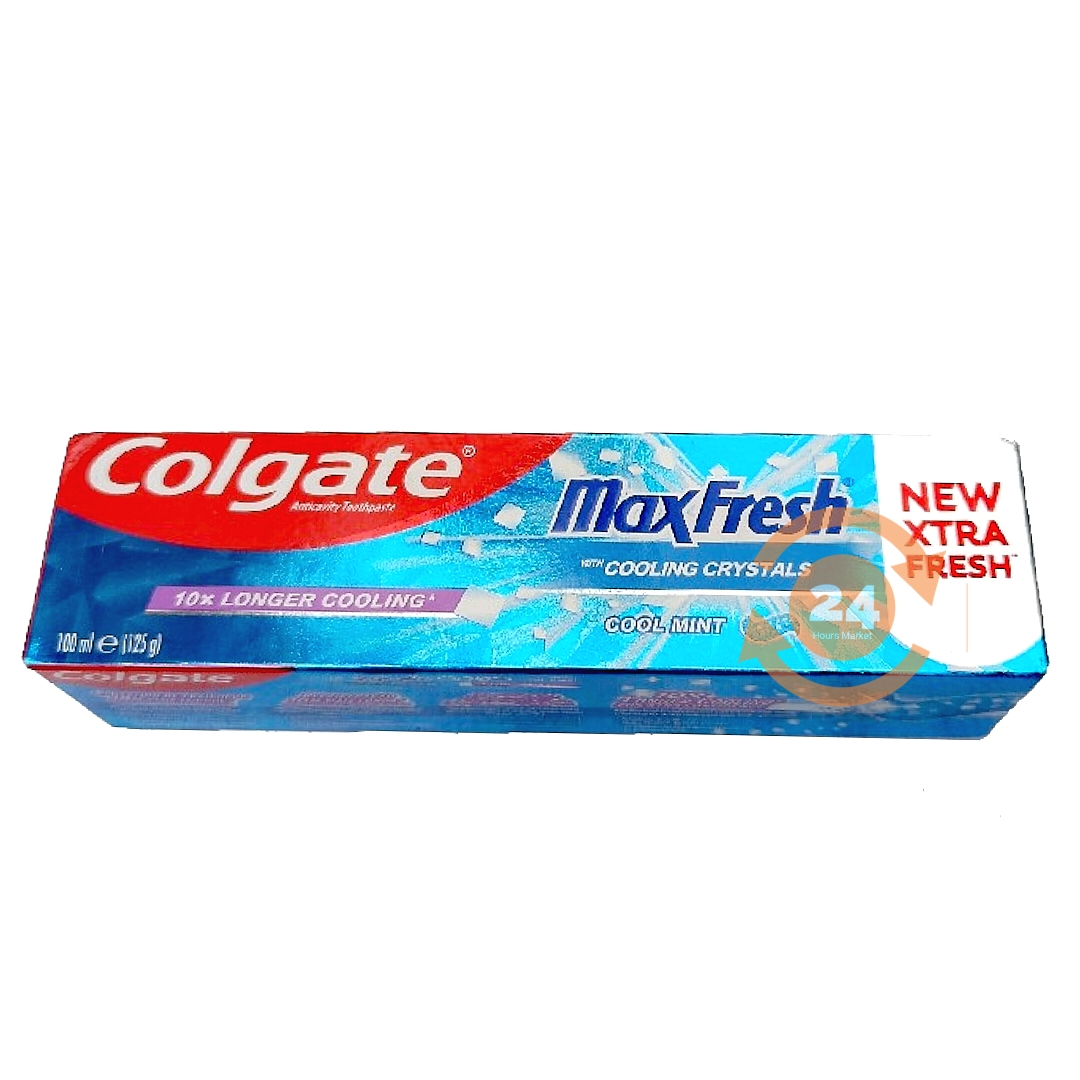 COLGATE MAX FRESH – COOL MINT – 200ml