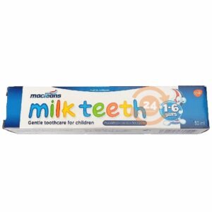 Macleans milk teeth toothpaste 1-6 years 50ml