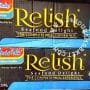 Indomie Relish noodles Seafood delight 200g x 20