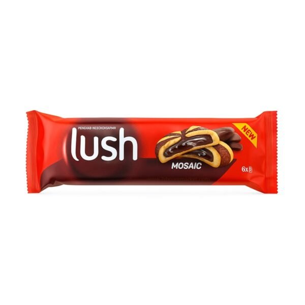 LUSH Cocoa Cream Cookies Mosaic Bulk Pack – Buy Online at 24hoursmarket.com