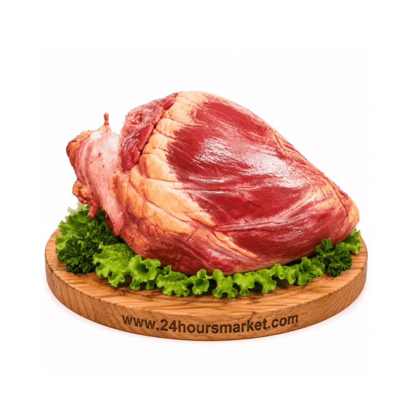 Whole Cow Heart A