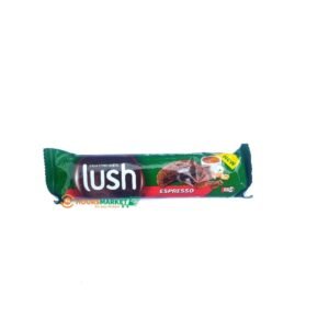 LUSH Cocoa Cream Cookies Espresso 24 x 5 packs