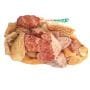 Assorted cow ofal Portion