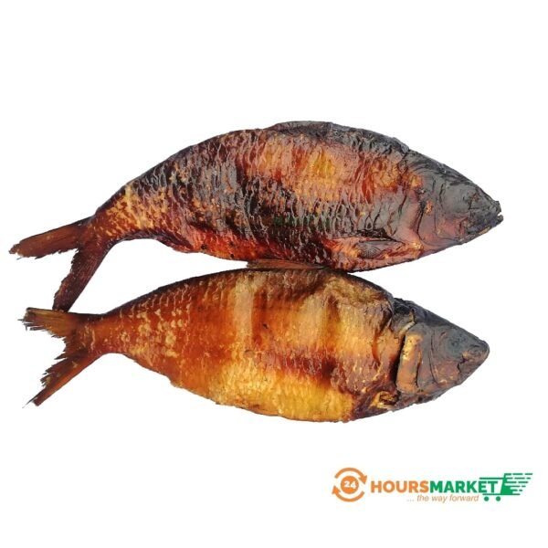 Dried Herring fish Bonga Fish x4
