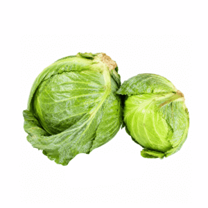 Fresh Cabbage 300g+
