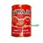 Star tomatoe paste 400g tin
