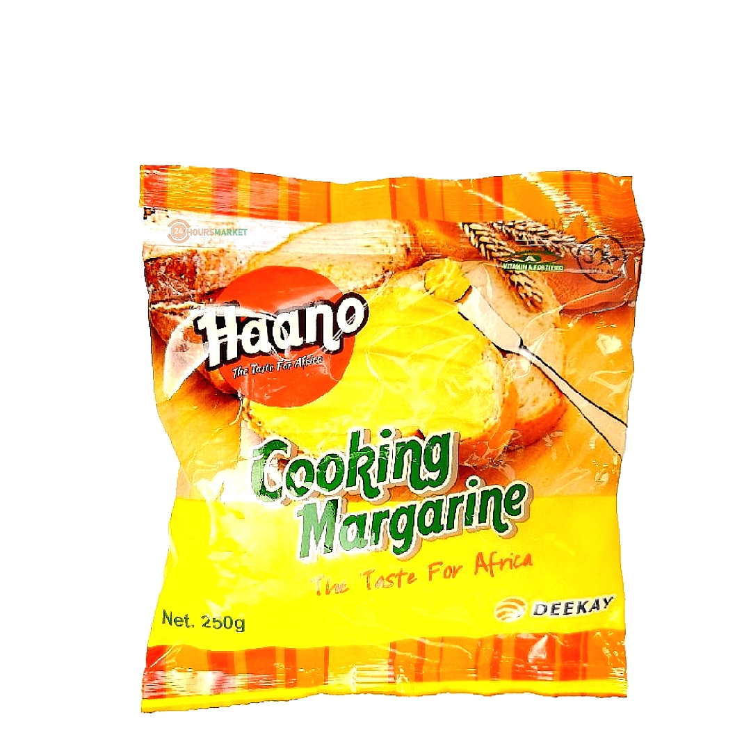HAANO – COOKING MARGARINE – 250g