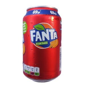 Fanta Fruit Twist 330ml
