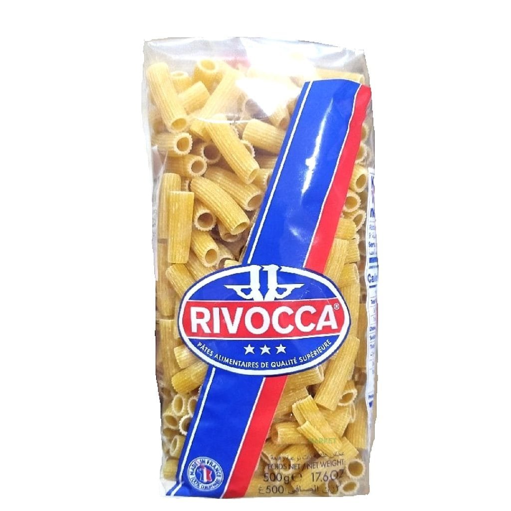 RIVOCCA PASTA 500g Straw 24 Hours Market Lagos, Nigeria