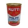 Mutti Pomodoro Polpa Italian tomatoe paste 400g
