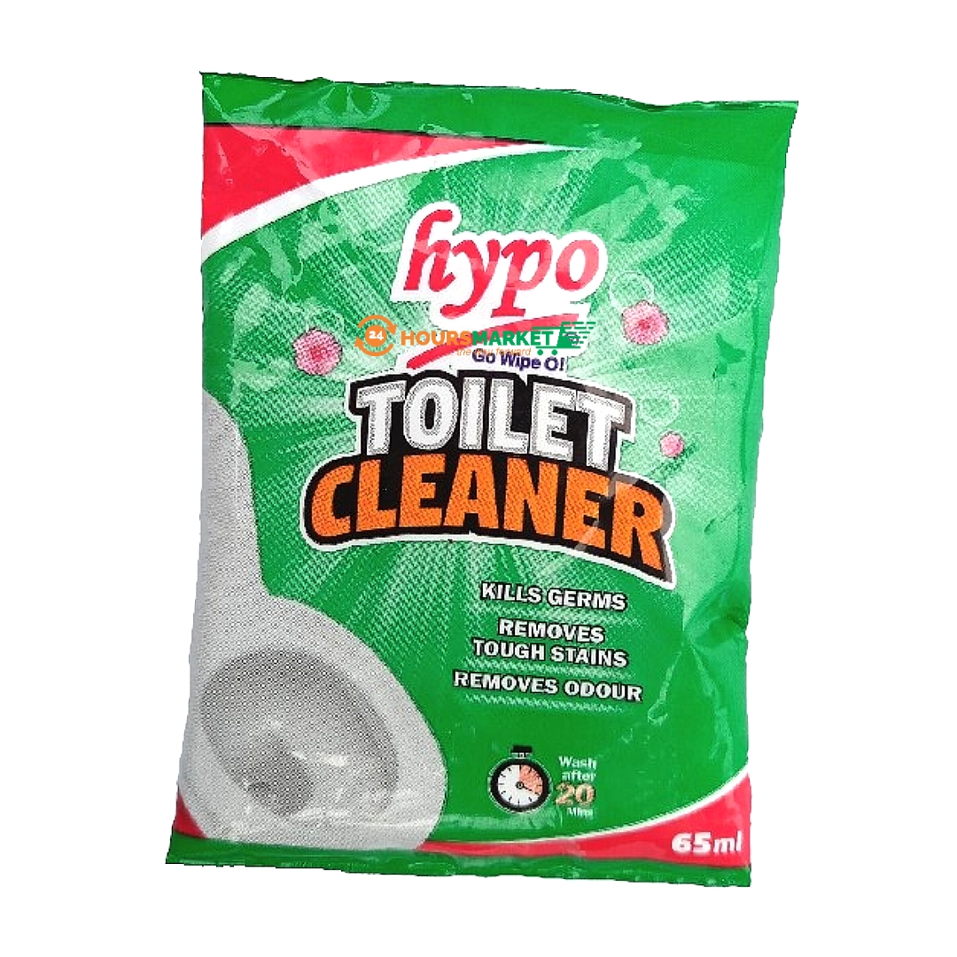 HYPO TOILET CLEANER – 65ml – x12