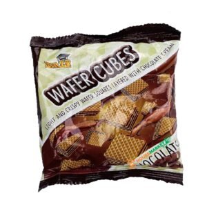 Yale chocolate wafer cubes