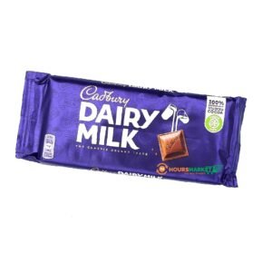 Cadbury dairy milk chocolate