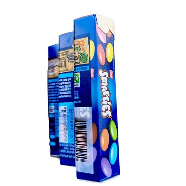 Smarties x3 - 102g