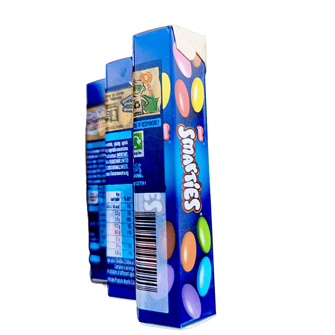 Smarties x3 - 102g - Image 5