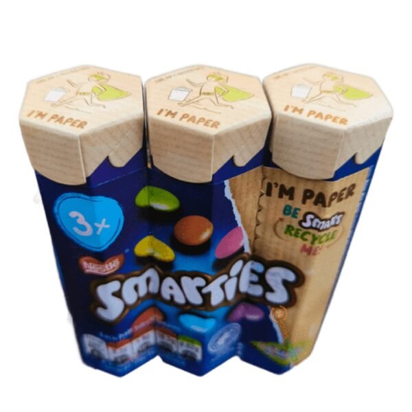 Smarties x3 - 102g