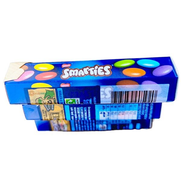 Smarties x3 - 102g