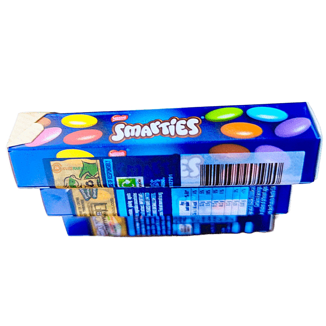 Smarties x3 - 102g - Image 6