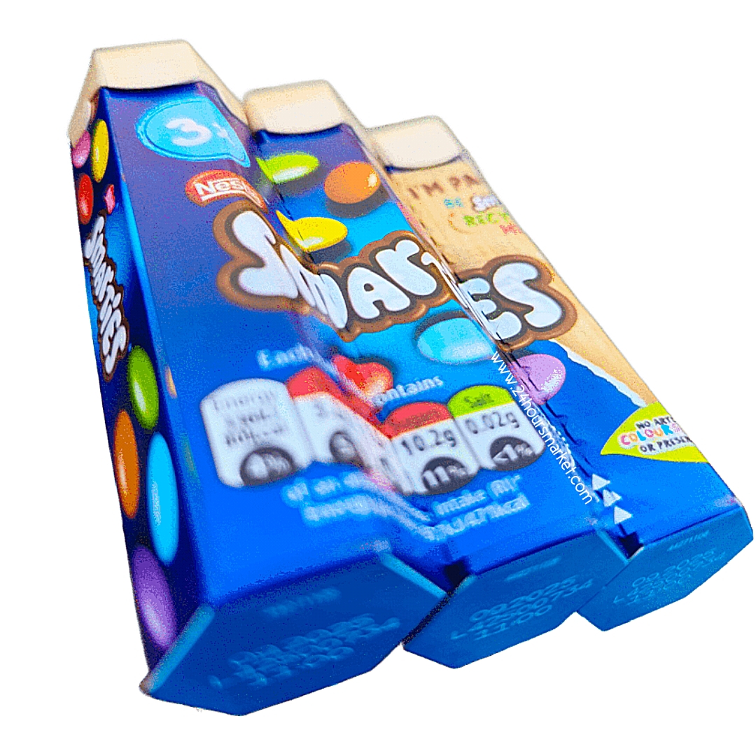 Smarties x3 - 102g - Image 3