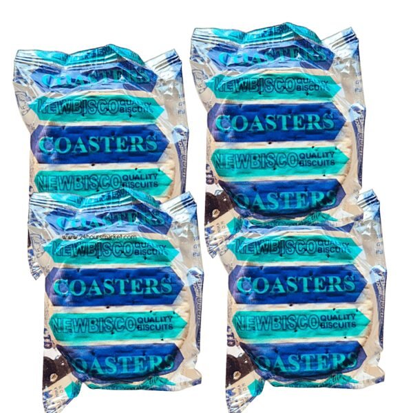 Coasters Biscuit X12 mini