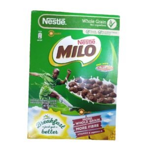 Nestlé milo whole grain